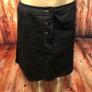 The limited Denim Skirt